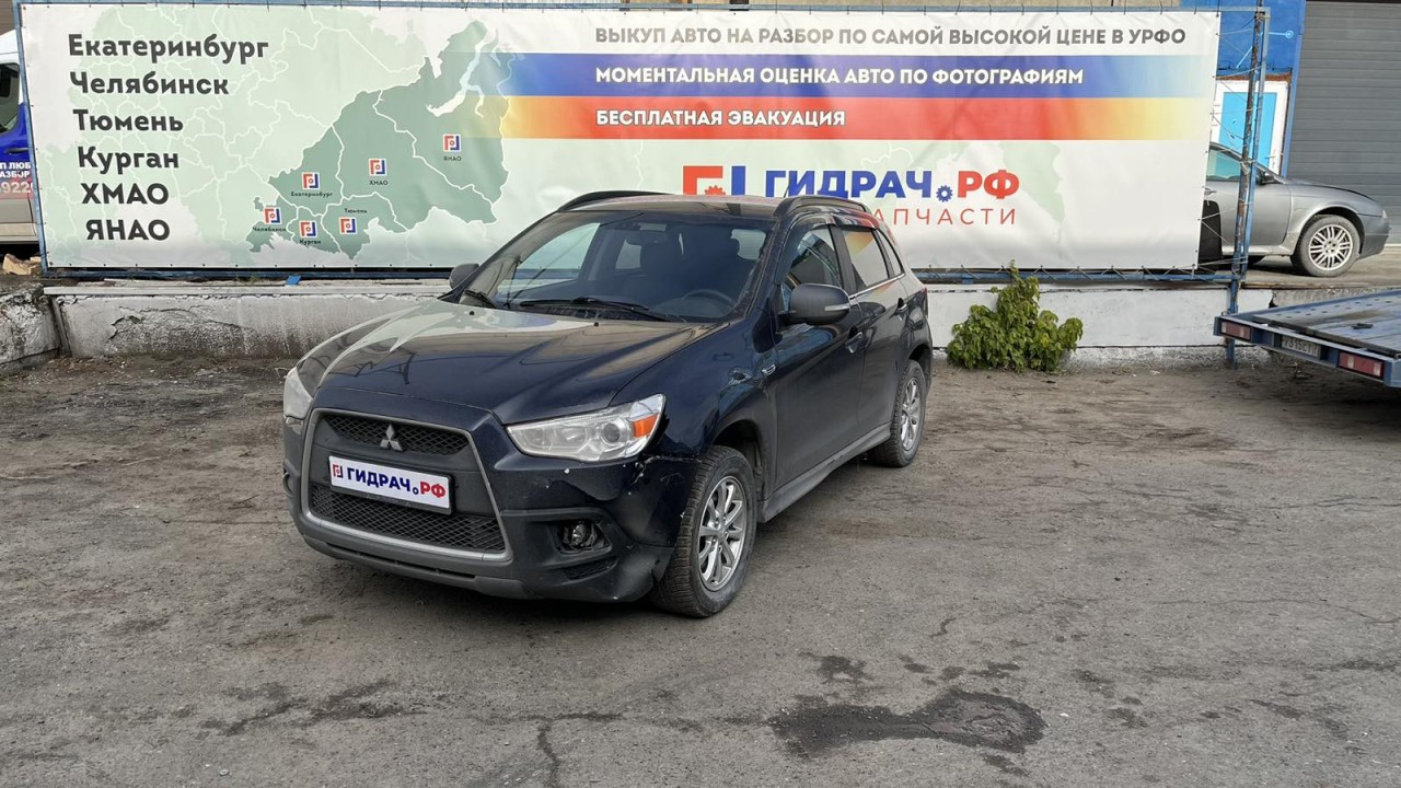 Автомобиль в разборе - G327 - Mitsubishi ASX